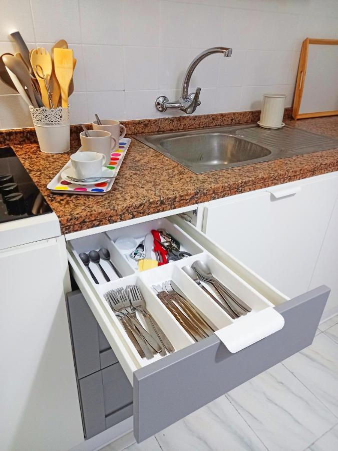 Apartamento El Carcajal Santa Cruz de Tenerife Dış mekan fotoğraf