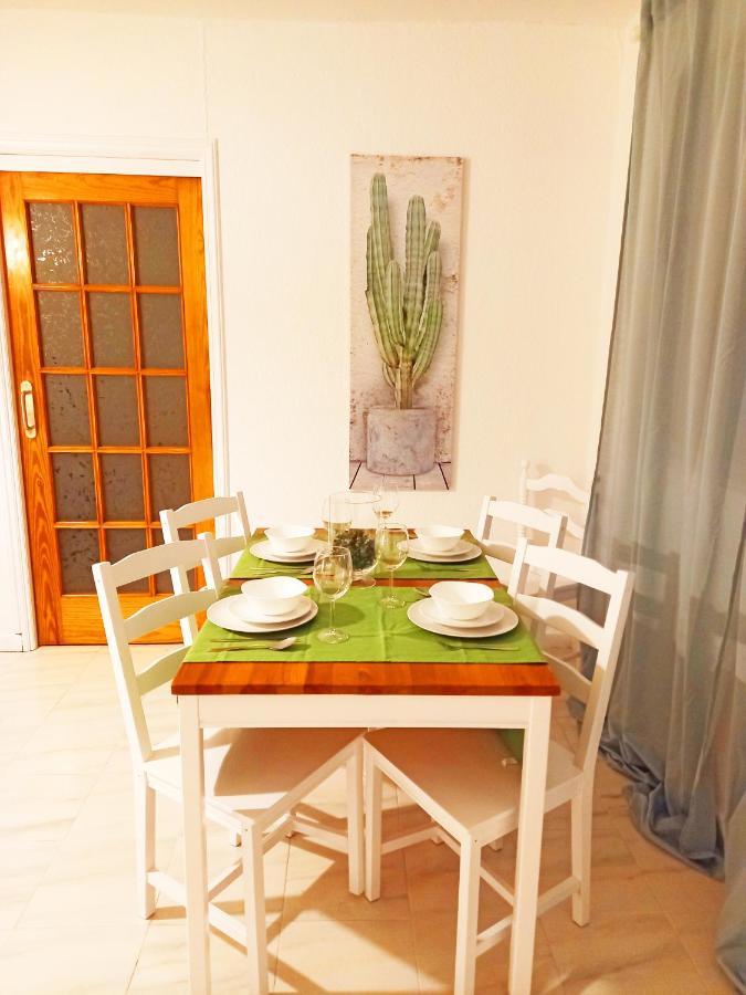 Apartamento El Carcajal Santa Cruz de Tenerife Dış mekan fotoğraf